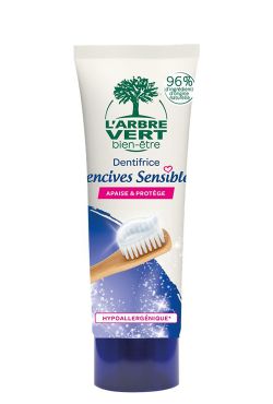 Dentifrice gencives sensibles 