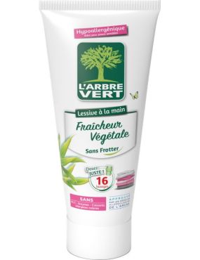 Lessive en poudre concentrée écologique L'Arbre Vert 303 lavages