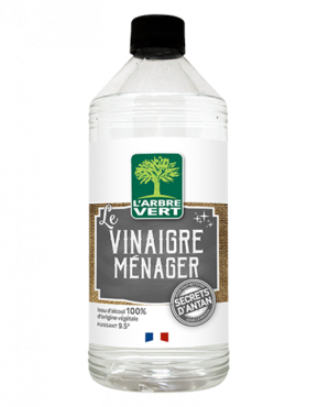 Vinaigre blanc ménager 9°5 