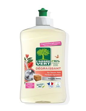 Liquide vaisselle dégraissant agrumes