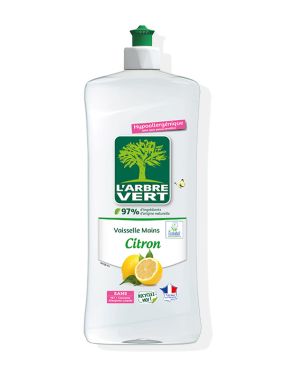 Liquide vaisselle citron